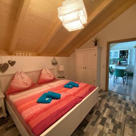 Apartments Edelweiss & Enzian - Gaestehaus Zum Fuchs Hermagor-Pressegger See Bagian luar foto