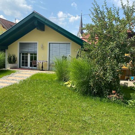 Apartments Edelweiss & Enzian - Gaestehaus Zum Fuchs Hermagor-Pressegger See Bagian luar foto